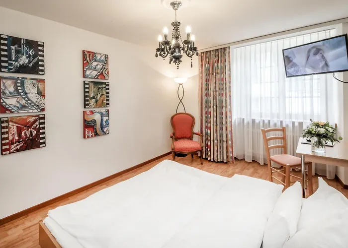 Hotel Roter Turm