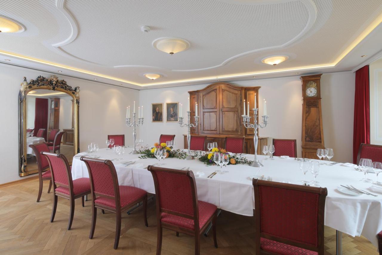 Hotel Roter Turm Solothurn