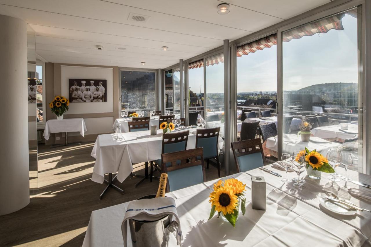 Roter Turm Hotel