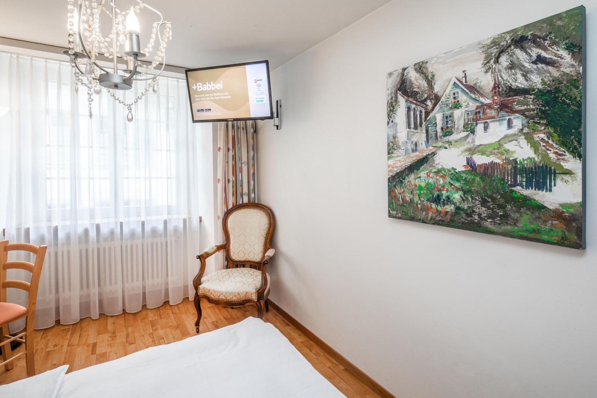 Roter Turm Hotel