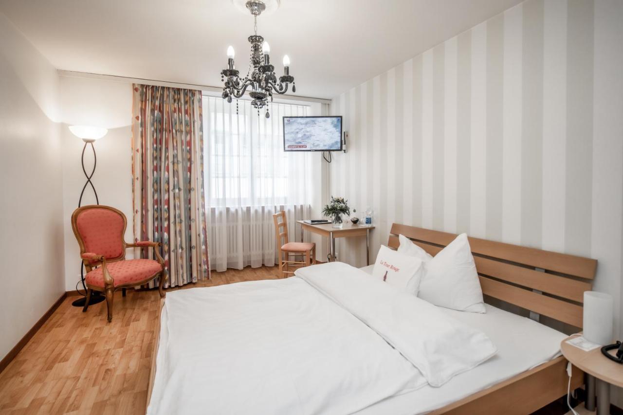 Hotel Roter Turm 3*